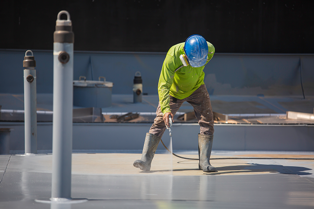 Waterproofing Work