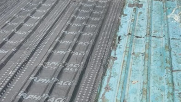 Swimming Pool Sealing