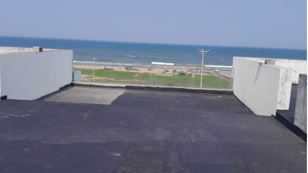 Commercial Terrace