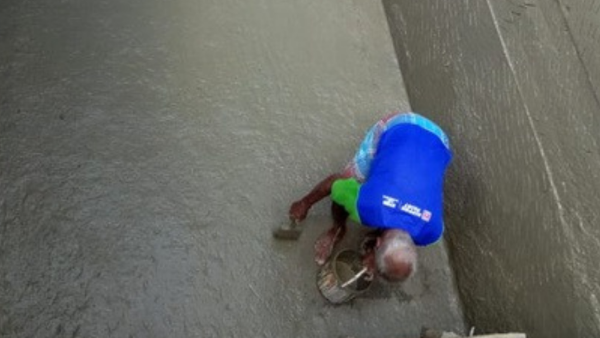 Swimming Pool Sealing