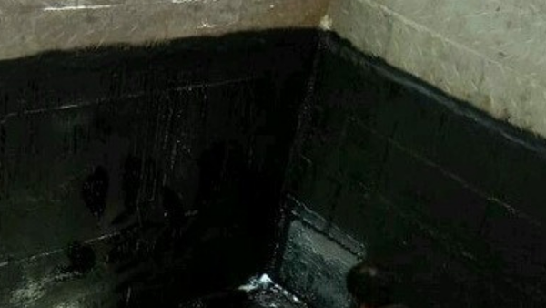 Basement PU Grouting
