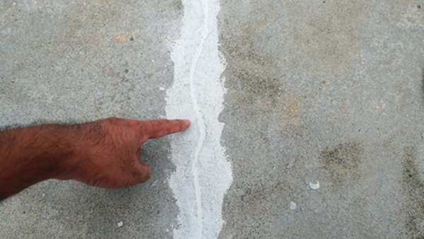 Crack Sealing
