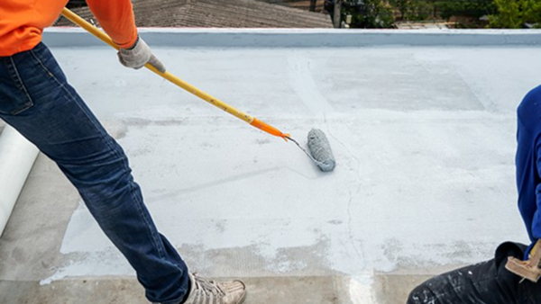 Terrace Repair