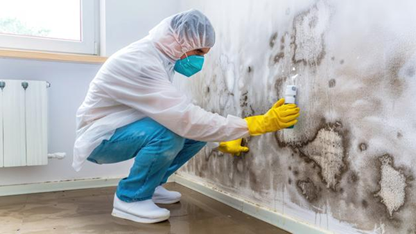 Wall Dampness